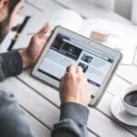 Brick-and-mortar vs. online stores